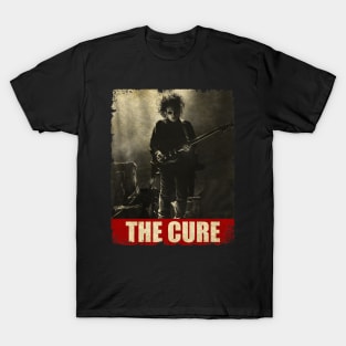 The Cure - NEW RETRO STYLE T-Shirt